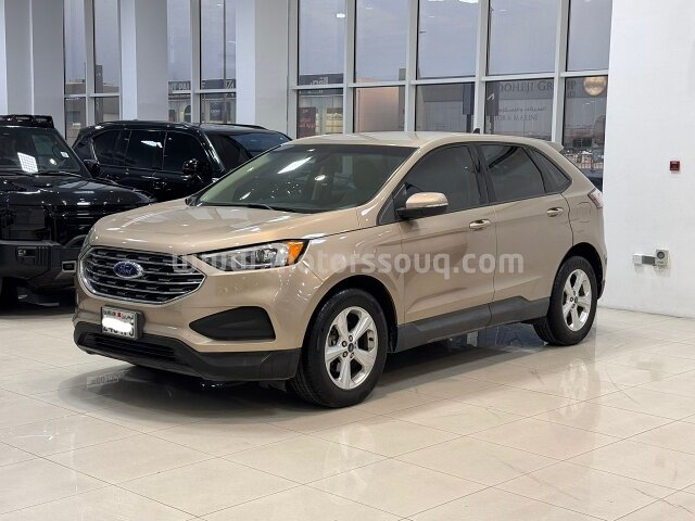 2020 Ford Edge