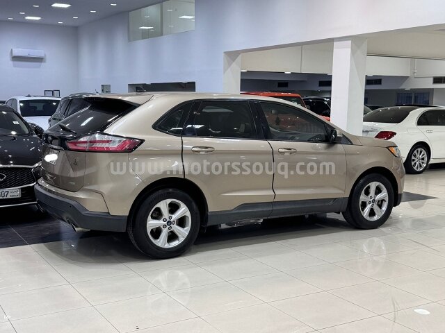 2020 Ford Edge