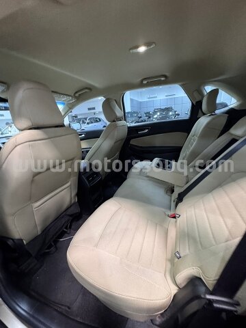 2020 Ford Edge