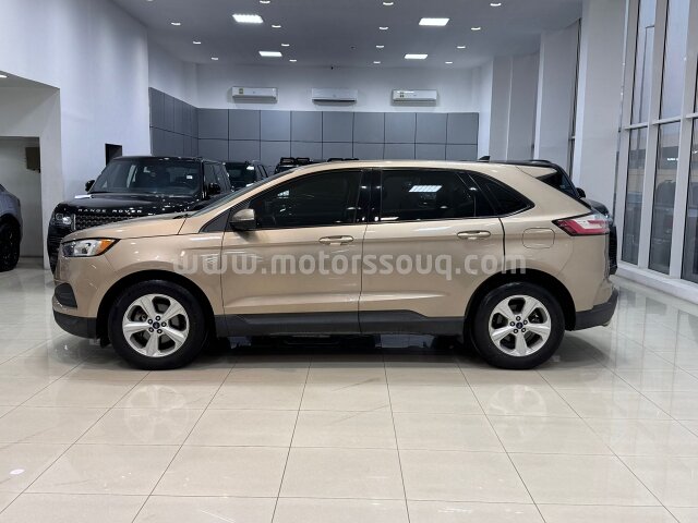 2020 Ford Edge