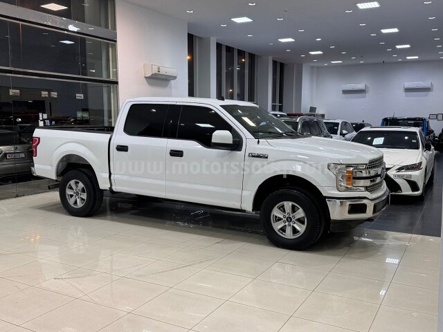 2020 Ford F-150