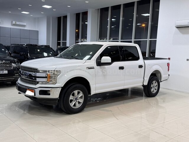 2020 Ford F-150