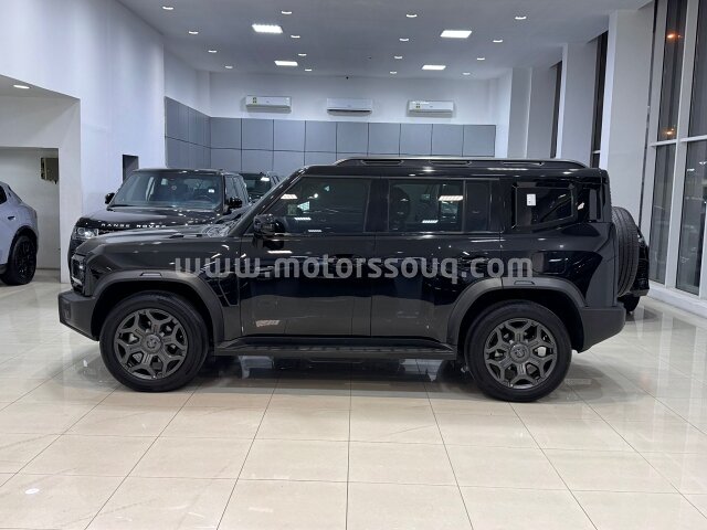 2026 Jetour T2