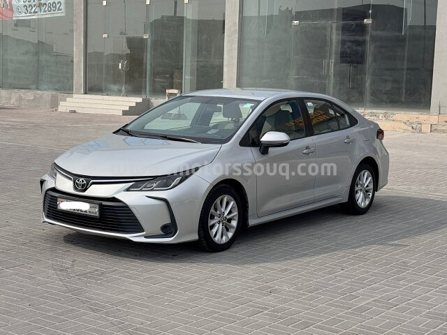 2020 Toyota Corolla