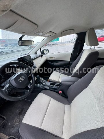 2020 Toyota Corolla