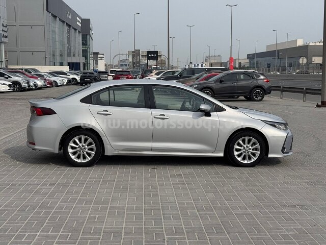 2020 Toyota Corolla