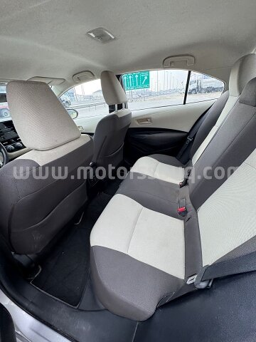 2020 Toyota Corolla
