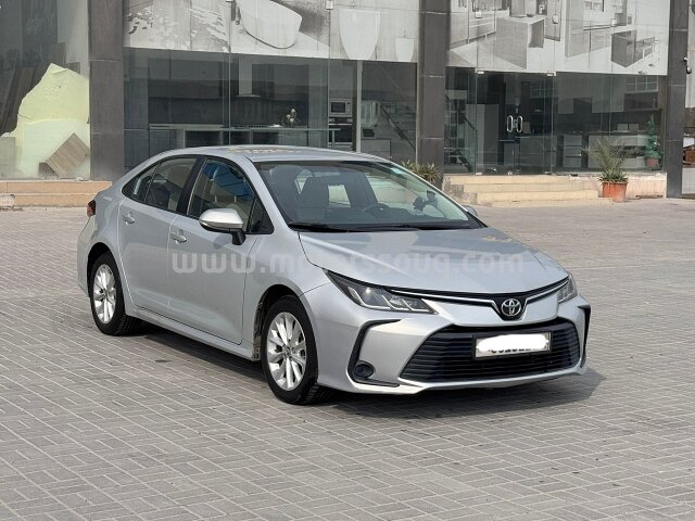 2020 Toyota Corolla