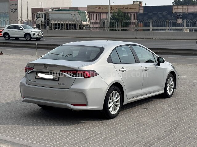 2020 Toyota Corolla