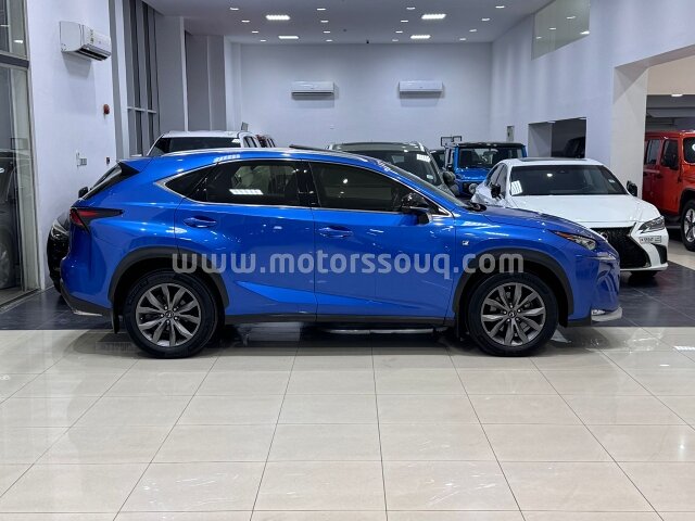 2016 Lexus NX