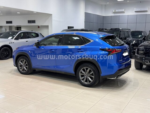 2016 Lexus NX