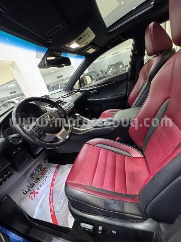 2016 Lexus NX