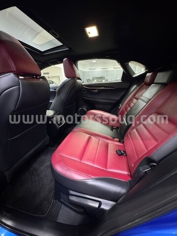 2016 Lexus NX