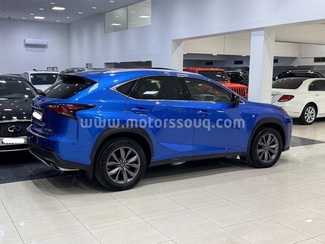 2016 Lexus NX