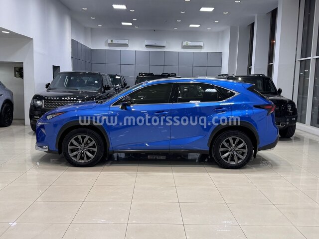 2016 Lexus NX