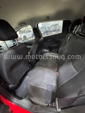 2019 Chevrolet Spark