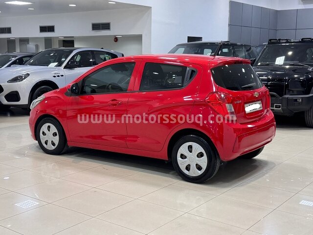 2019 Chevrolet Spark
