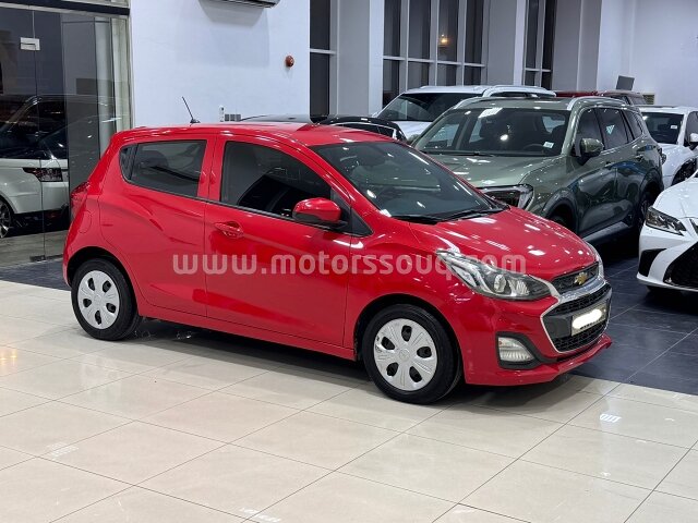 2019 Chevrolet Spark