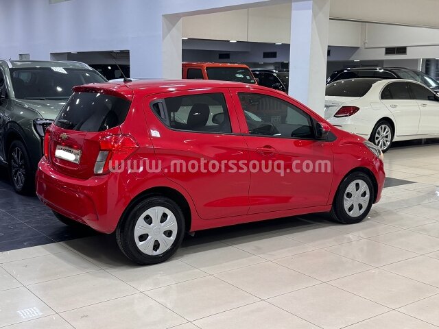 2019 Chevrolet Spark