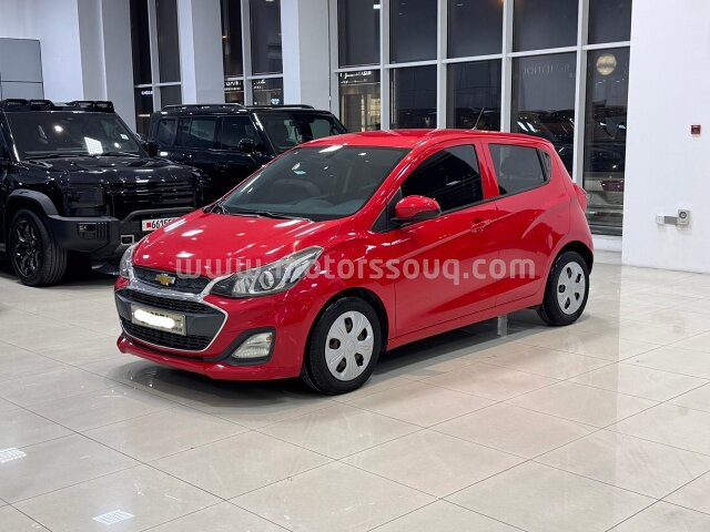 2019 Chevrolet Spark