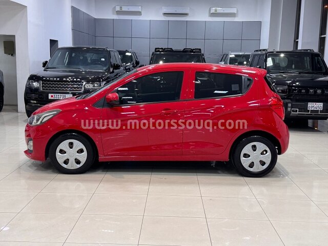 2019 Chevrolet Spark