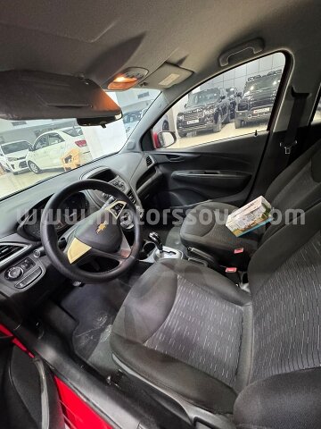 2019 Chevrolet Spark