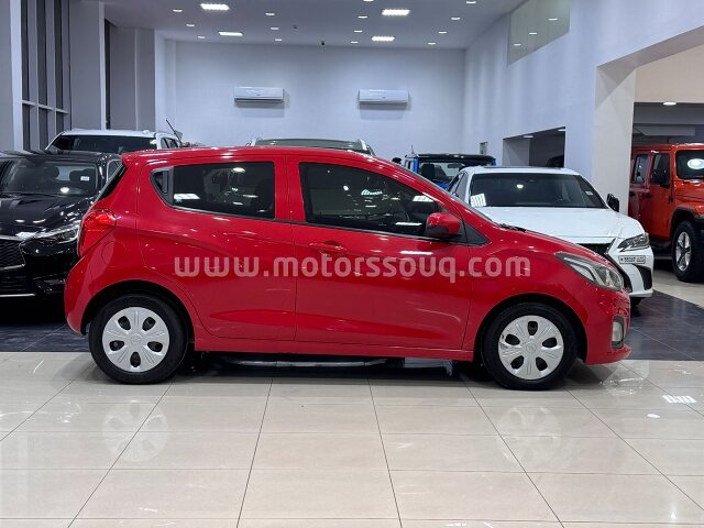 2019 Chevrolet Spark