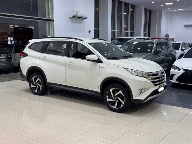 2022 Toyota Rush