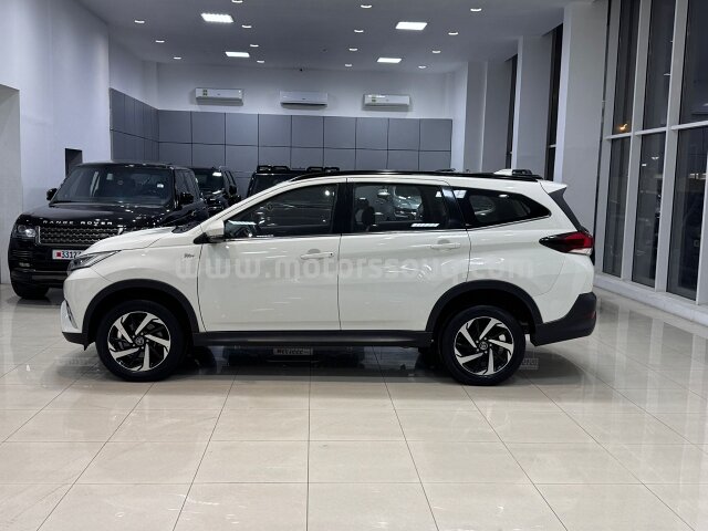 2022 Toyota Rush