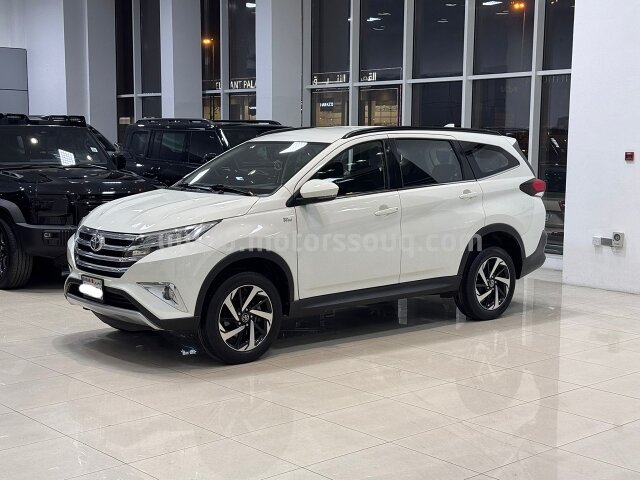 2022 Toyota Rush
