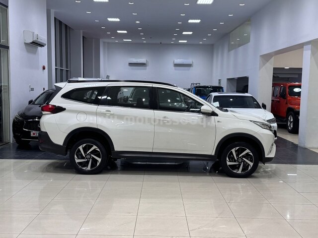 2022 Toyota Rush