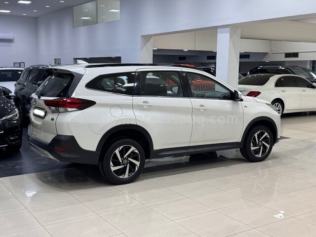 2022 Toyota Rush