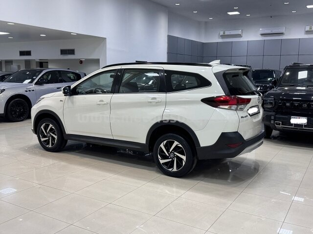 2022 Toyota Rush