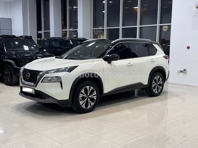 2025 Nissan X-Trail