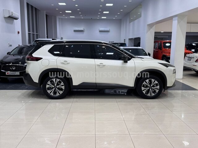 2025 Nissan X-Trail