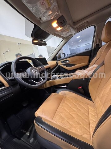 2025 Nissan X-Trail