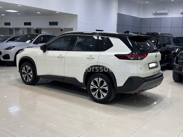 2025 Nissan X-Trail