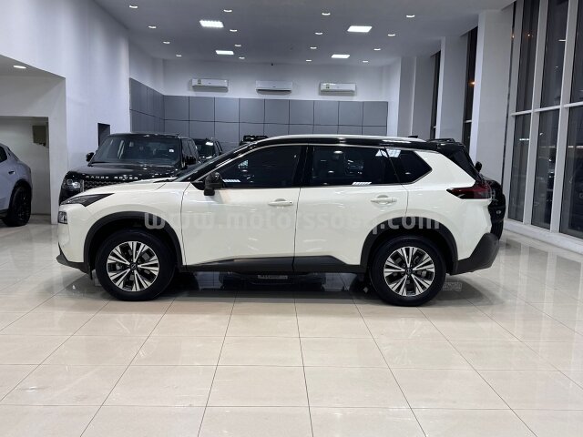 2025 Nissan X-Trail