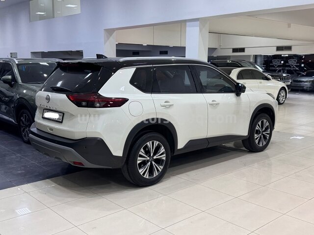 2025 Nissan X-Trail