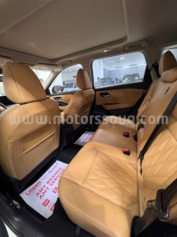 2025 Nissan X-Trail