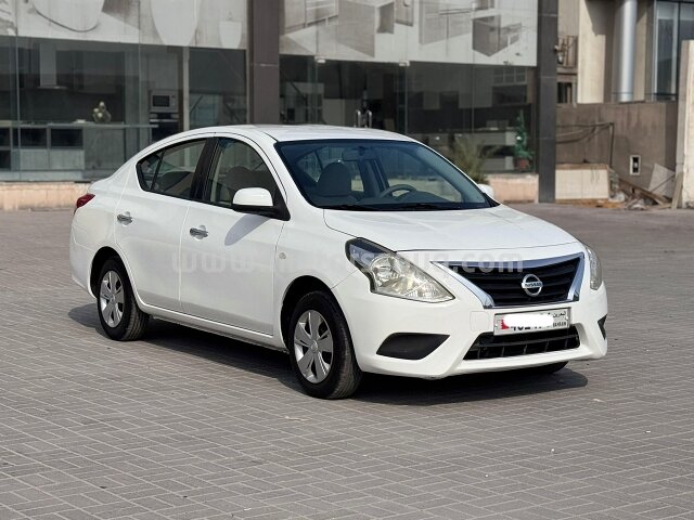 2016 Nissan Sunny