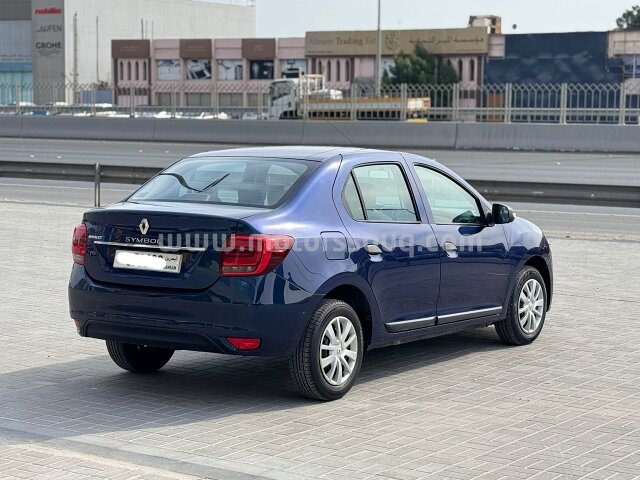 2017 Renault Symbol