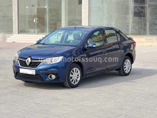 2017 Renault Symbol