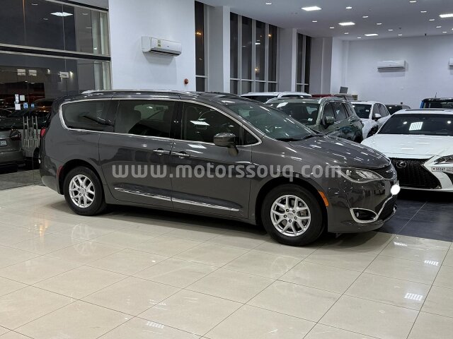 2020 Chrysler Pacifica