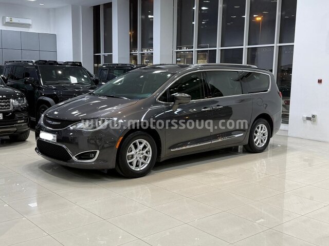 2020 Chrysler Pacifica