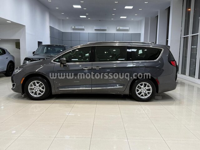 2020 Chrysler Pacifica