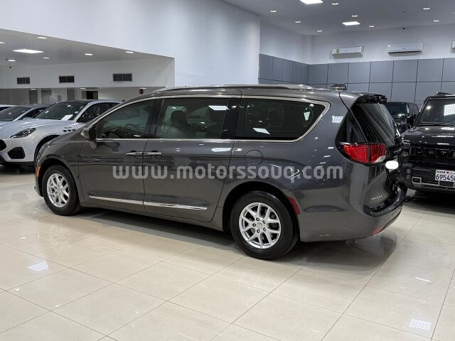 2020 Chrysler Pacifica