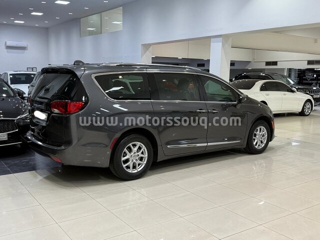 2020 Chrysler Pacifica