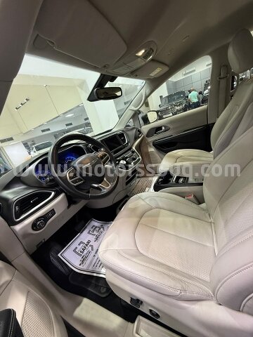 2020 Chrysler Pacifica