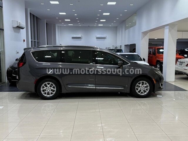 2020 Chrysler Pacifica